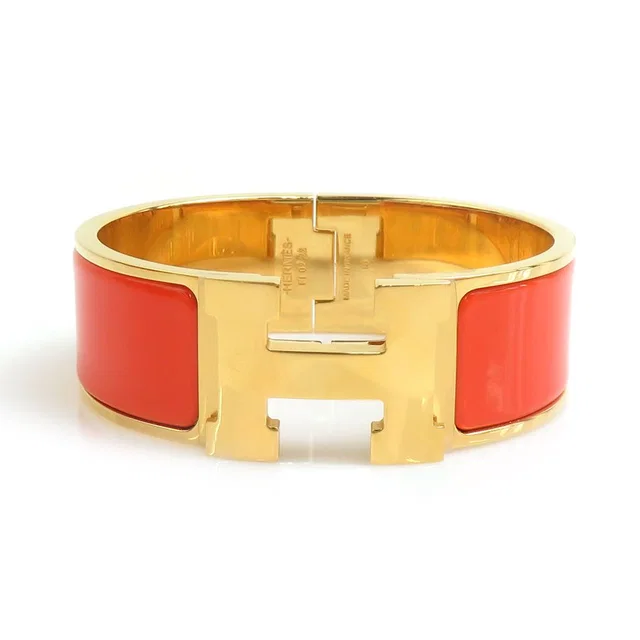 Hermès Bracelet Bangle Clic Clac from The Reluxe, photo 1 of 1