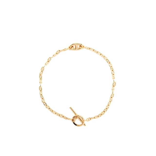 Hermès Size SH Farandole Bracelet, very Small Model Rose Gold in Pink from EMIER, photo 1 of 1
