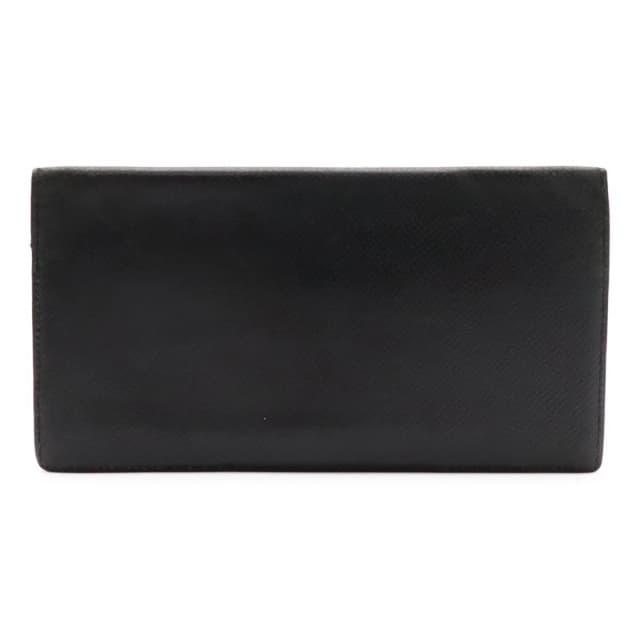 Hermès MC2 Fleming Bifold Wallet Veau Epsom Black in Black Epsom leather from The Reluxe, photo 1 of 1