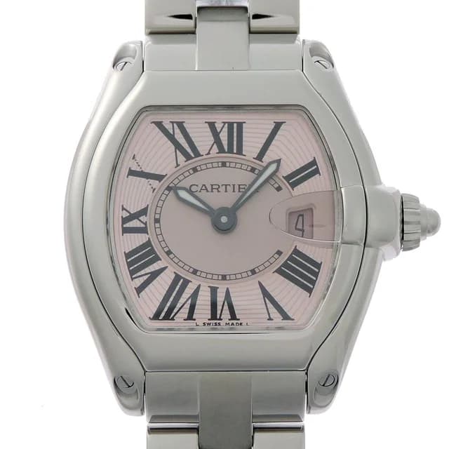 Cartier Watch Silver in Silver from The Reluxe, photo 1 of 1