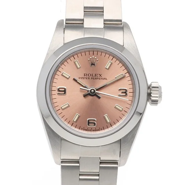 Rolex Oyster Perpetual Watch Stainless Steel Automatic from The Reluxe, photo 1 of 1