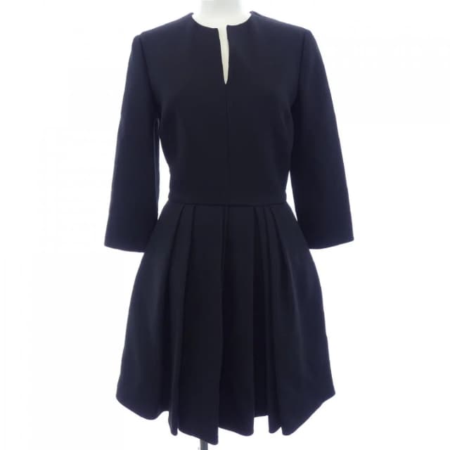 Dior Dress Black in Black Silk from The Reluxe, photo 1 of 1
