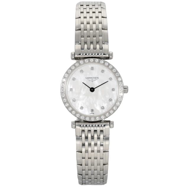 Longines La Grande Classique L4.341.0 24mm Stainless Steel Watch from H&T, photo 1 of 1