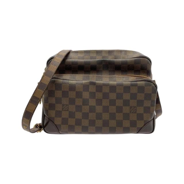 Louis Vuitton Damier Nile Shoulder Bag in Coated canvas from The Reluxe, photo 1 of 1
