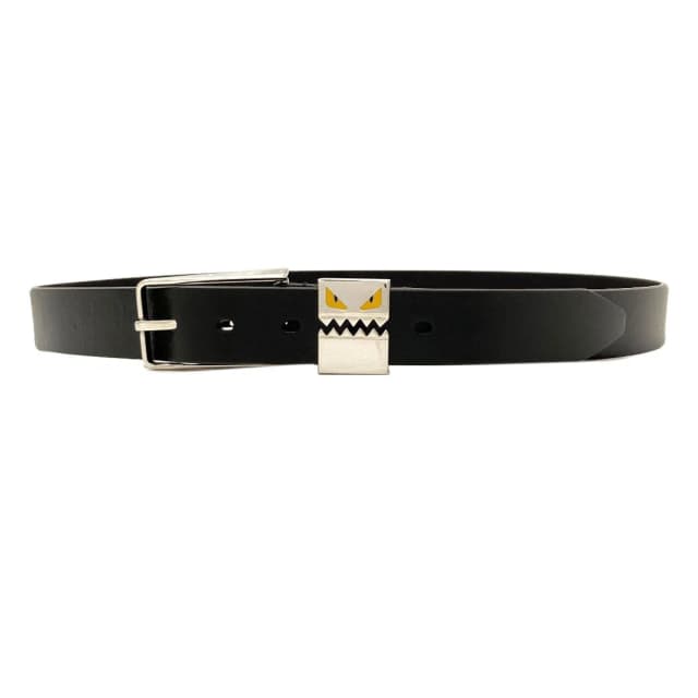 Fendi Monster Belt Leather in Leather from The Reluxe, photo 1 of 1