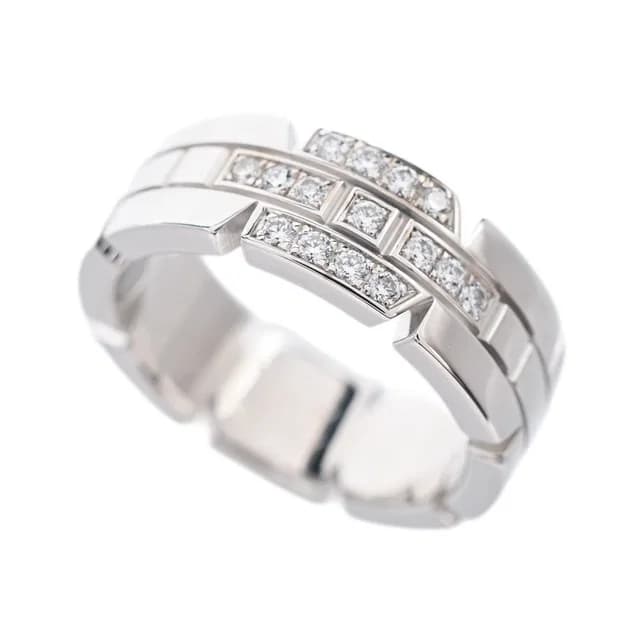 Cartier Ring Tank Francaise from The Reluxe, photo 1 of 1
