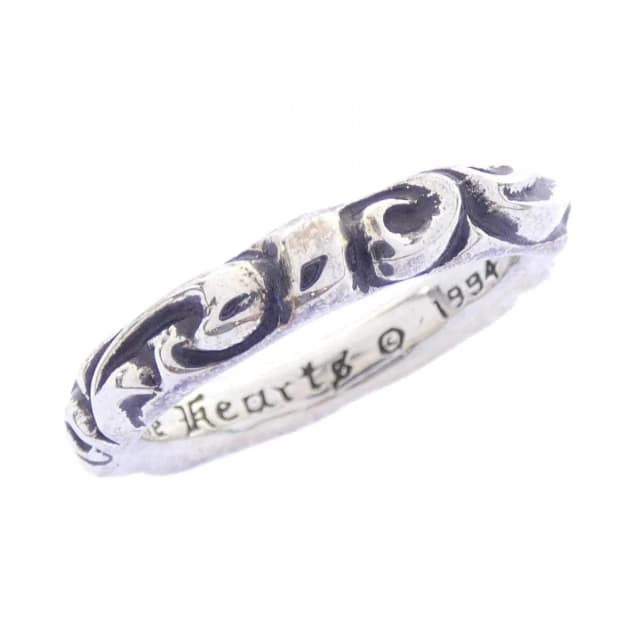 Chrome Hearts Scroll Band Ring from The Reluxe, photo 1 of 1