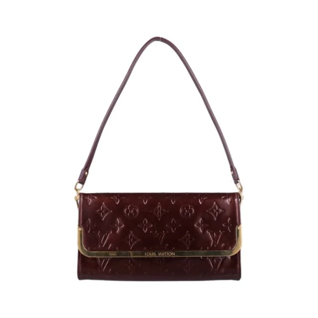 Louis Vuitton Clutch Anna Amarante Vernis from The Reluxe, photo 1 of 1