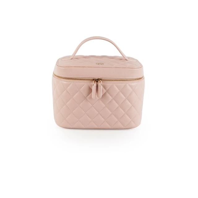 Chanel Caviar Vanity - 21C in Pink Caviar leather from The Purse Affair, photo 1 of 1