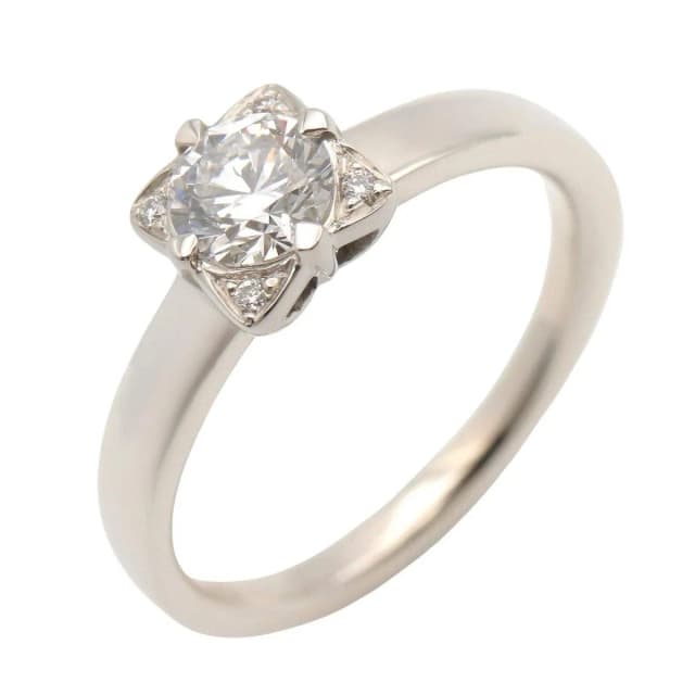 Bvlgari Ring Tedica Venezia Diamond from The Reluxe, photo 1 of 1