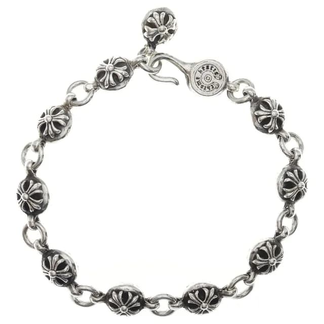 Chrome Hearts Bracelet Silver in Silver from The Reluxe, photo 1 of 1
