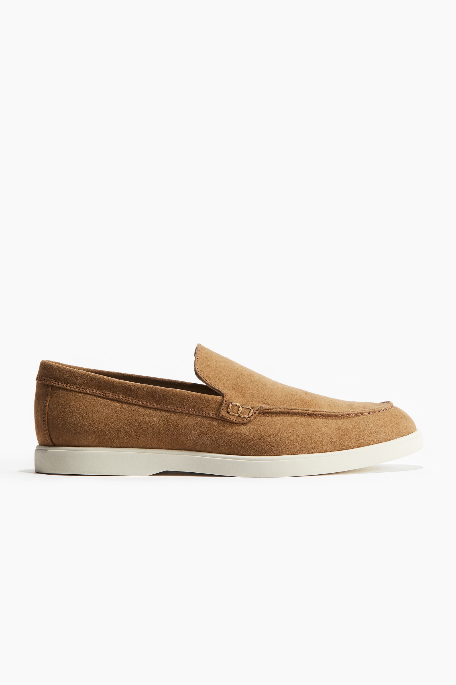 H&M Moccasin-Seam Loafers, image 1 of 1 from H&M (Canada)