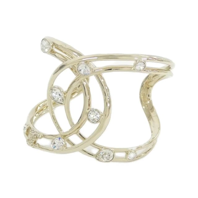 Chanel Bangle Bracelet Gold in Gold from The Reluxe, photo 1 of 1