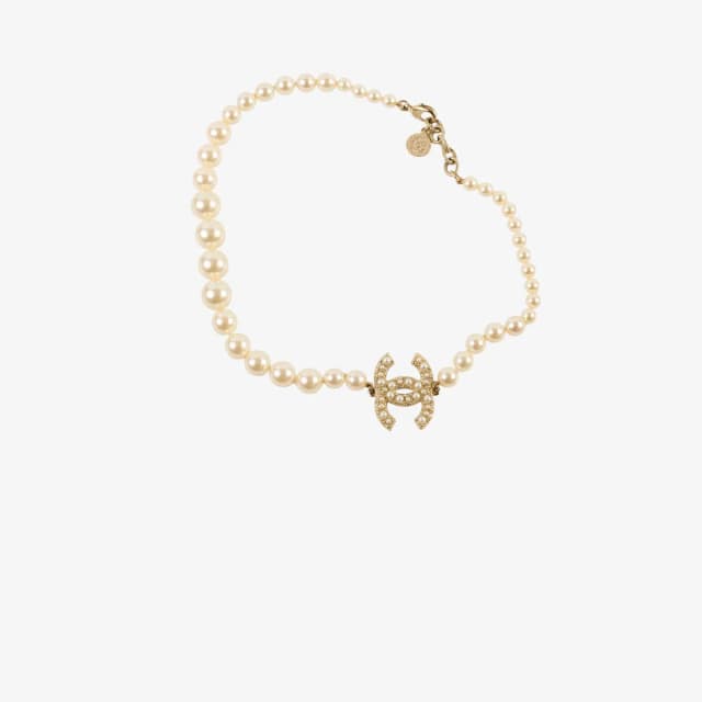 Chanel CC Pearl 100th Anniversary Necklace from The Purse Affair, photo 1 of 1