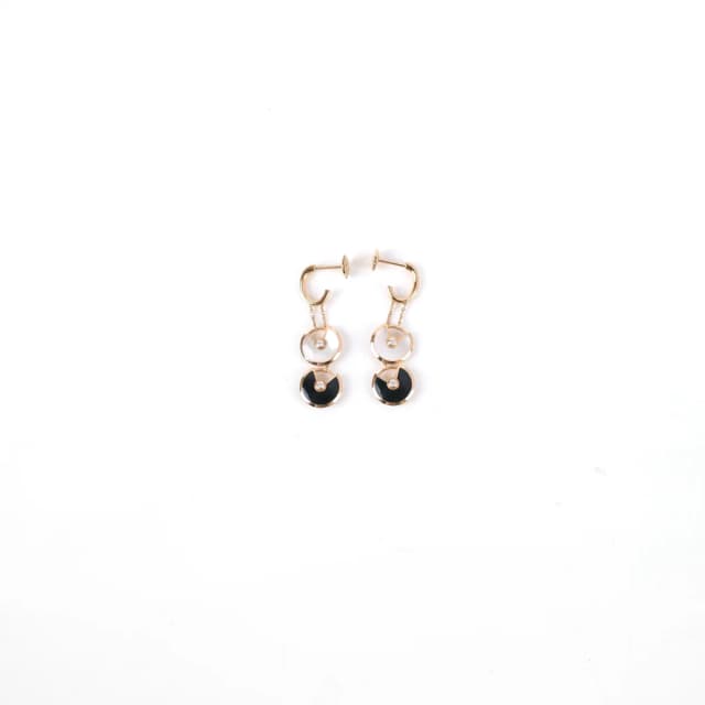 Cartier Amulette Earrings XS from The Purse Affair, photo 1 of 1