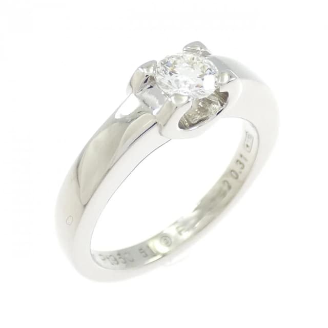 Cartier C Setting Louis Ring from The Reluxe, photo 1 of 1
