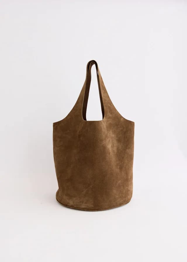 A.Emery Timms Bag in CEDAR SUEDE, image 1 of 1 from Incu