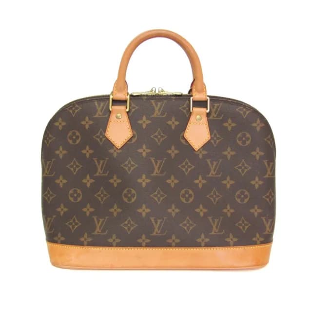 Louis Vuitton Alma M51130 Women's Handbag Brown in Brown Monogram from Elady, photo 1 of 1