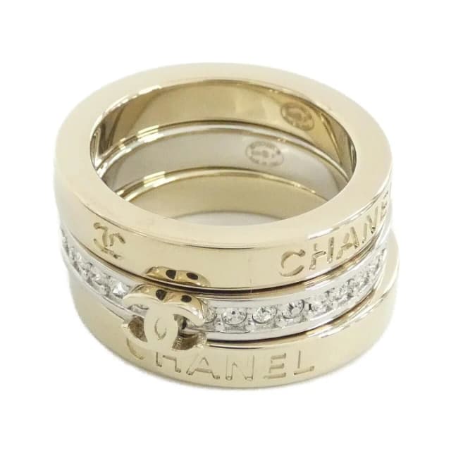 Chanel Ring Gold in Gold from The Reluxe, photo 1 of 1