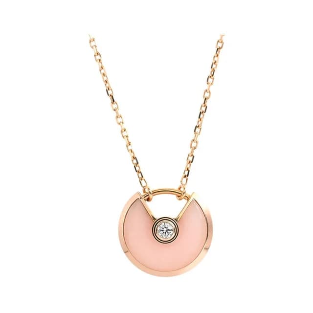 Cartier Necklace Amulet de XS from The Reluxe, photo 1 of 1