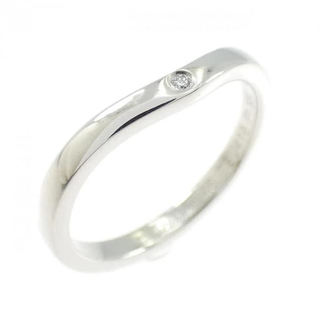 Cartier Ballerina Ring Silver in Silver from The Reluxe, photo 1 of 1