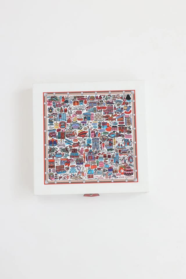 Louis Vuitton 200th Anniversary Puzzle in Leather from VSP Consignment, photo 1 of 1