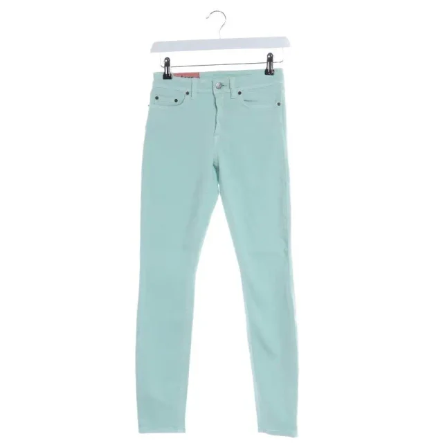 Acne Studios Jeans Slim Fit W26 Grün in Grün from Buddy And Selly, photo 1 of 1