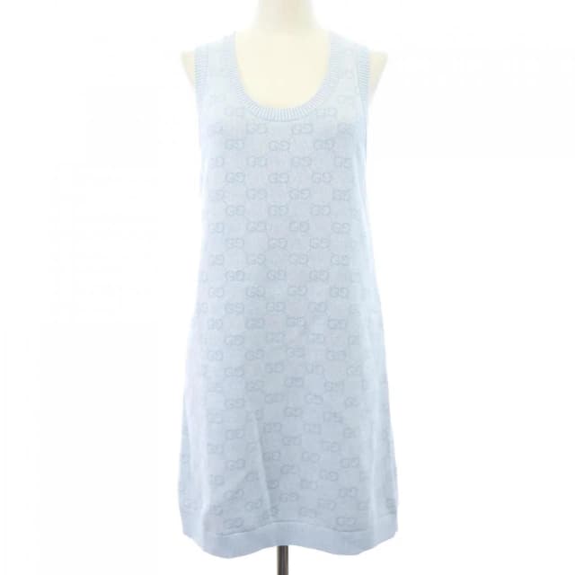 Gucci GG Jacquard Mini Dress from The Reluxe, photo 1 of 1