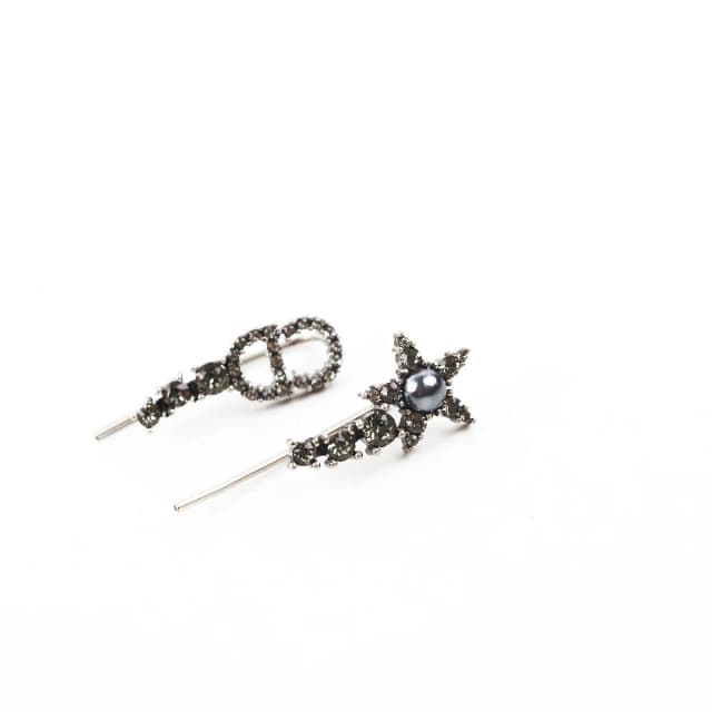Christina Dior Costume Jewellery Earrrings from The Purse Affair, photo 1 of 1