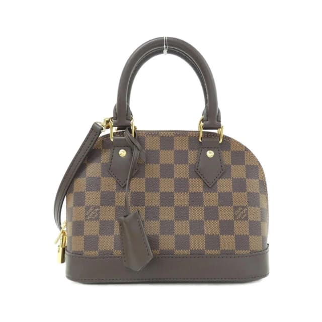 Louis Vuitton Damier Alma BB Bag in Coated canvas from The Reluxe, photo 1 of 1