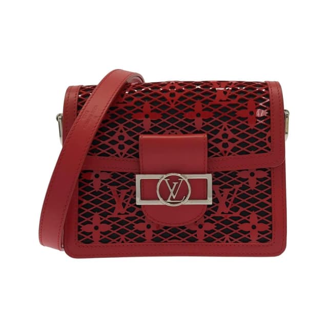 Louis Vuitton Monogram Lace Dauphine Mini Shoulder Bag from The Reluxe, photo 1 of 1