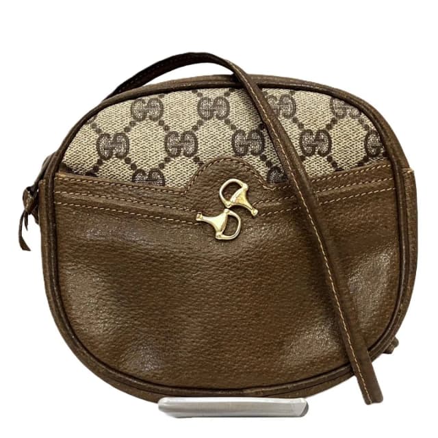 Gucci Horsebit Shoulder Bag Leather in Leather from The Reluxe, photo 1 of 1