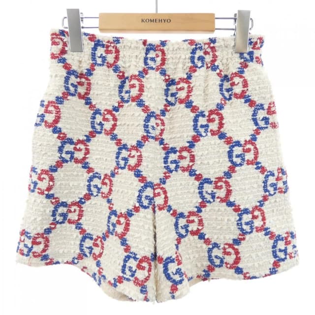 Gucci Zabil Shorts White in White from The Reluxe, photo 1 of 1