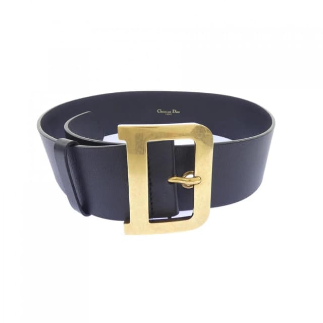 Dior Belt Black in Black from The Reluxe, photo 1 of 1