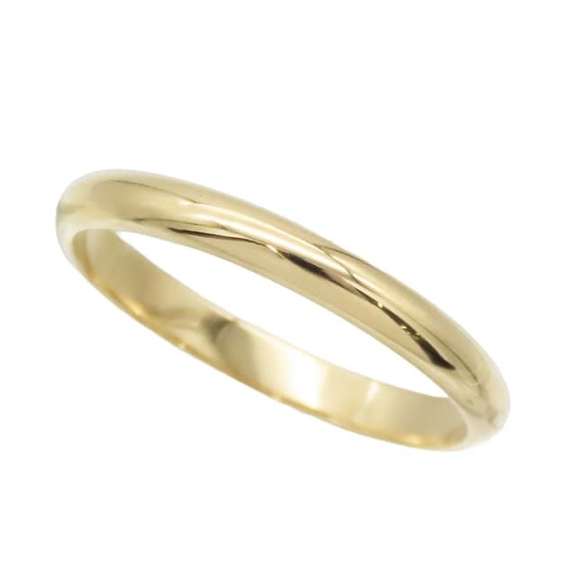 Cartier 1895 Wedding Ring Yellow Gold 18K 52 in Yellow from The Reluxe, photo 1 of 1