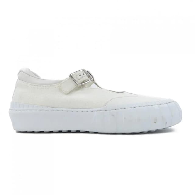 Fendi Sneakers White 7 in White from The Reluxe, photo 1 of 1