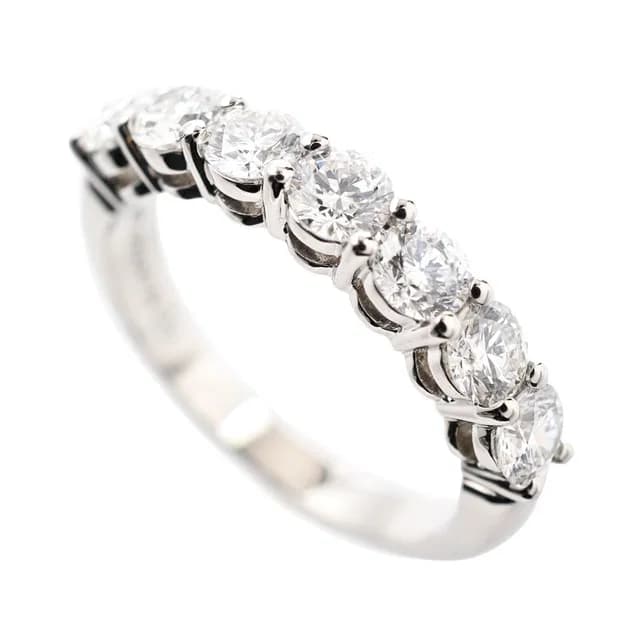 Tiffany & Co. Ring Forever Band from The Reluxe, photo 1 of 1
