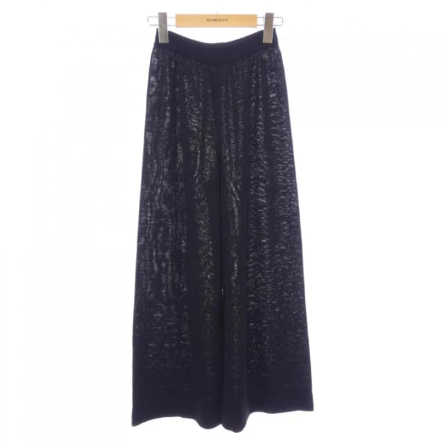 Chanel Pants Black in Black from The Reluxe, photo 1 of 1