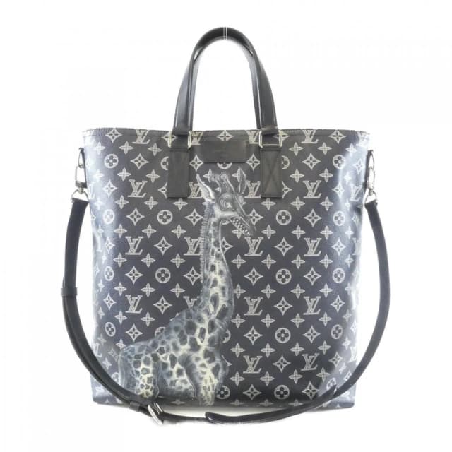 Louis Vuitton Monogram Savannah Tote Bag in Coated canvas from The Reluxe, photo 1 of 1