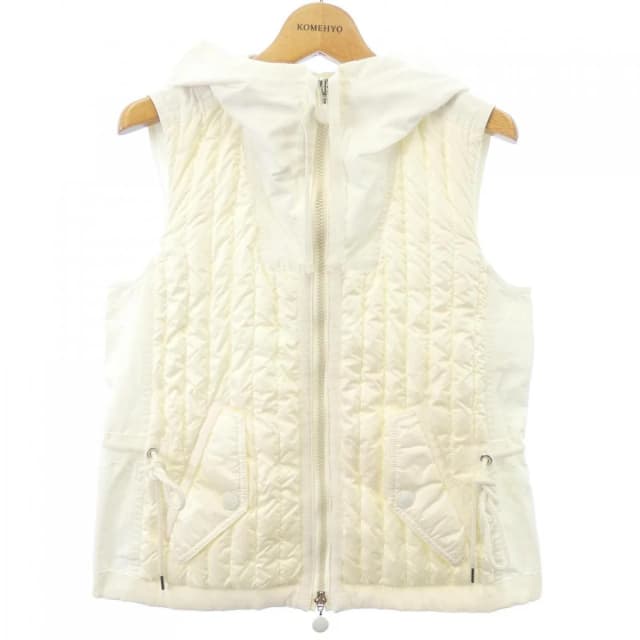 Moncler Suzy Down Vest from The Reluxe, photo 1 of 1