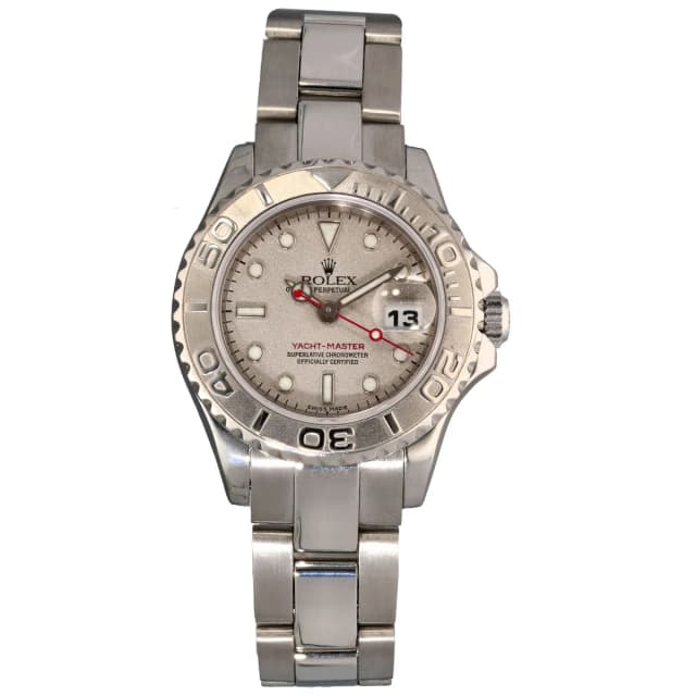 Rolex Yacht Master 169622 29mm Stainless Steel Watch from H&T, photo 1 of 1