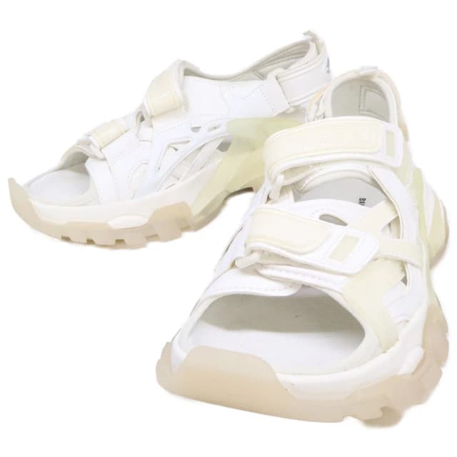Balenciaga Track Sandals from The Reluxe, photo 1 of 1