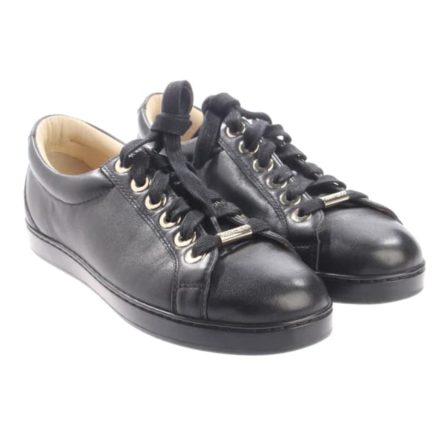 Jimmy Choo Sneaker EUR 36 Schwarz in Schwarz from Buddy And Selly, photo 1 of 1