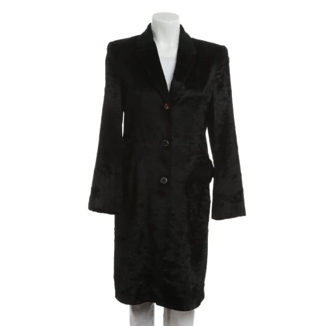 Versace Übergangsmantel 40 Schwarz in Schwarz from Buddy And Selly, photo 1 of 1