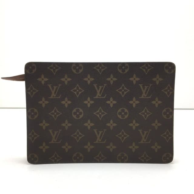 Louis Vuitton Second Bag Monogram Eclipse Pochette Homme from The Reluxe, photo 1 of 1