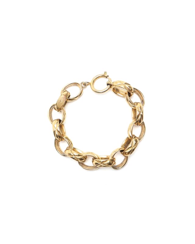 Chanel Chain Bracelet from A Retro Tale, photo 1 of 1