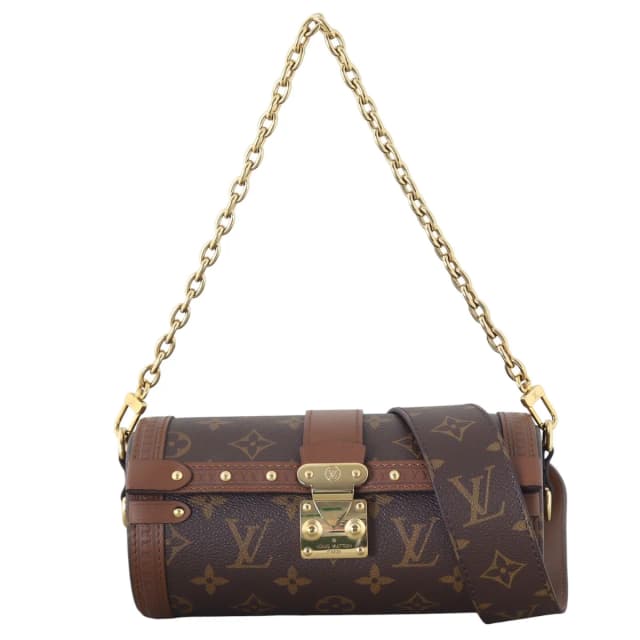 Louis Vuitton Papillon Trunk Monogram in Coated canvas from Luxe.It.Fwd, photo 1 of 1