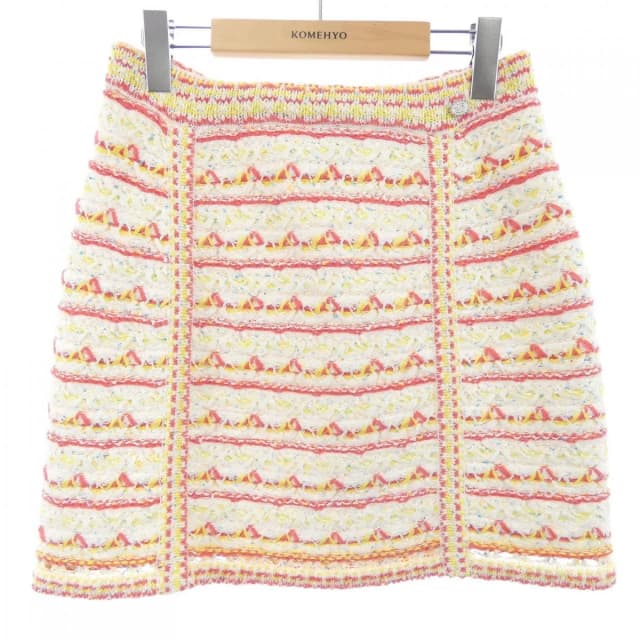 Chanel Skirt White in White from The Reluxe, photo 1 of 1