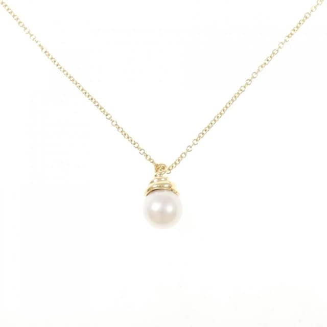 Tiffany & Co. Akoya Pearl Necklace 7.2 from The Reluxe, photo 1 of 1