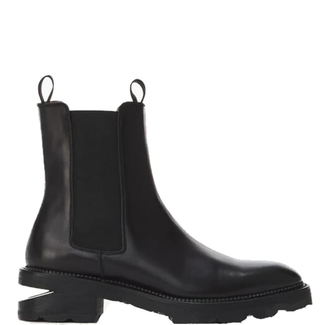 Alexander Wang Andy Boot 30, Black, image 1 of 1 from Cultstatus
